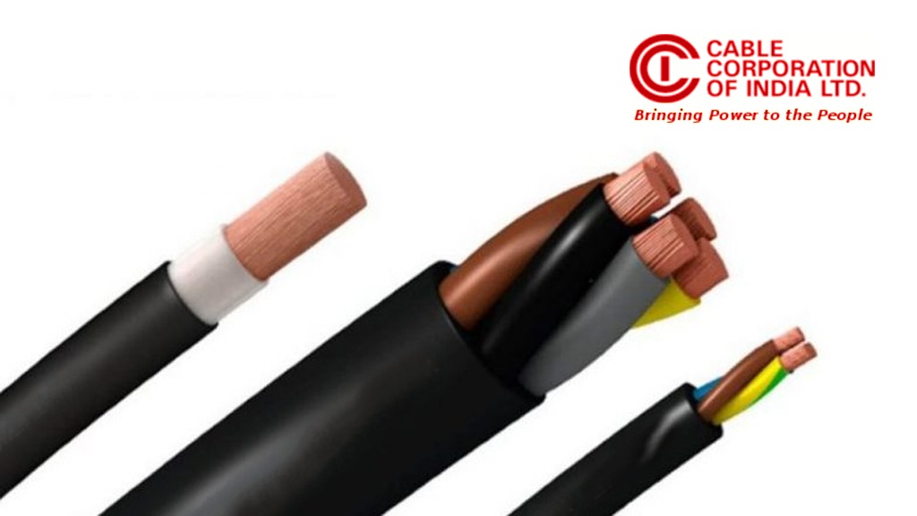 Cable Corporation of India Banner