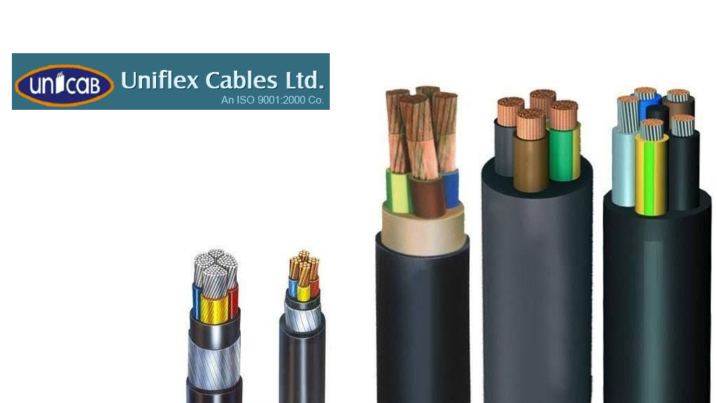 Uniflex Cables Banner