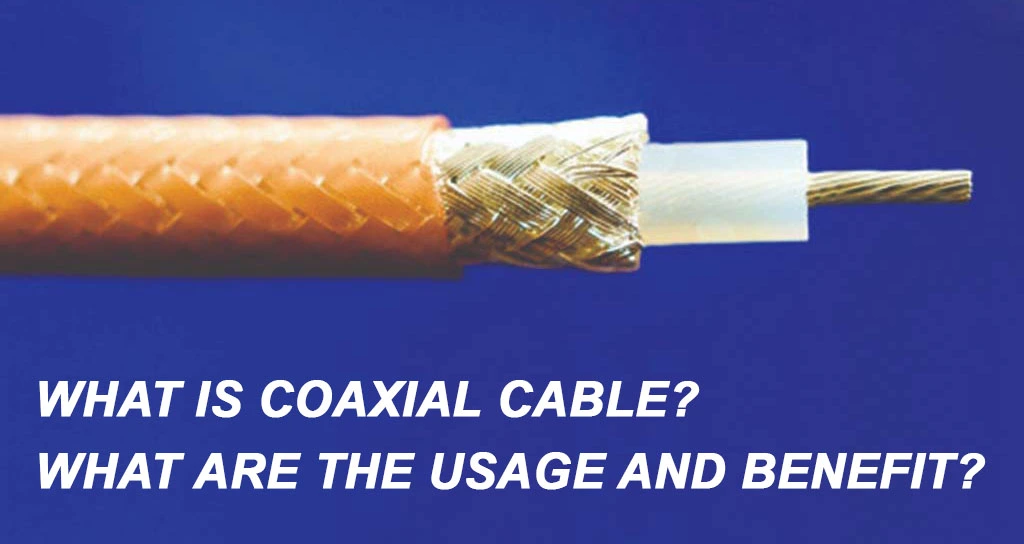 Coaxial Cable Banner