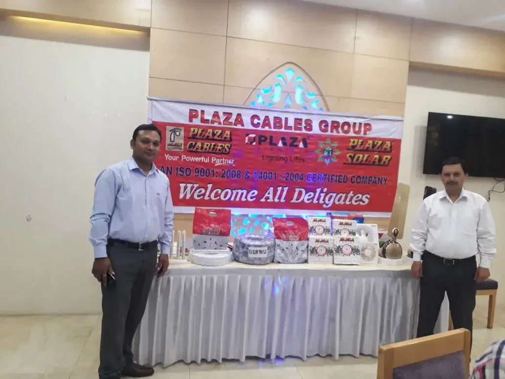 Plaza Cables | Best Electric Wire Company India