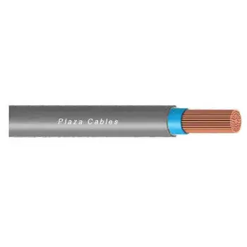 HEAT RESISTANT AND FLAME RETARDANT FLEXIBLE CABLES