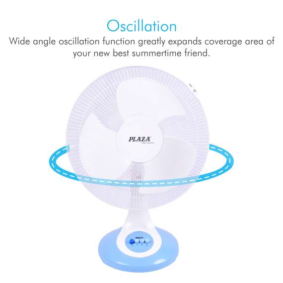 Neo Table Fan 