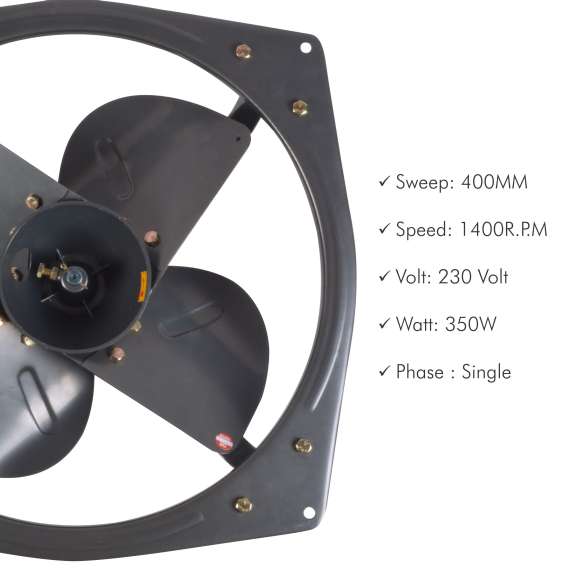 Airvent HDX