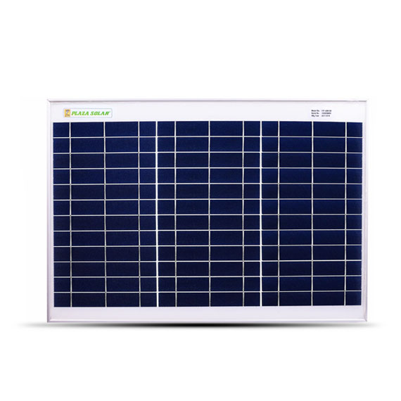 50W 12V SOLAR PANEL