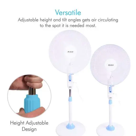 Neo Pedestal Fan 