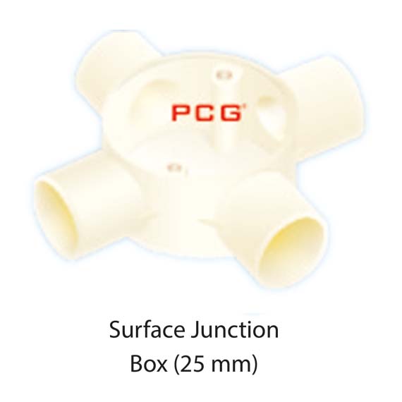 PCG Pipes