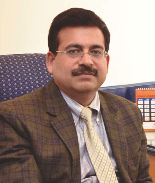 Sanjay Gupta